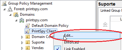 menu Editar GPO Notificador